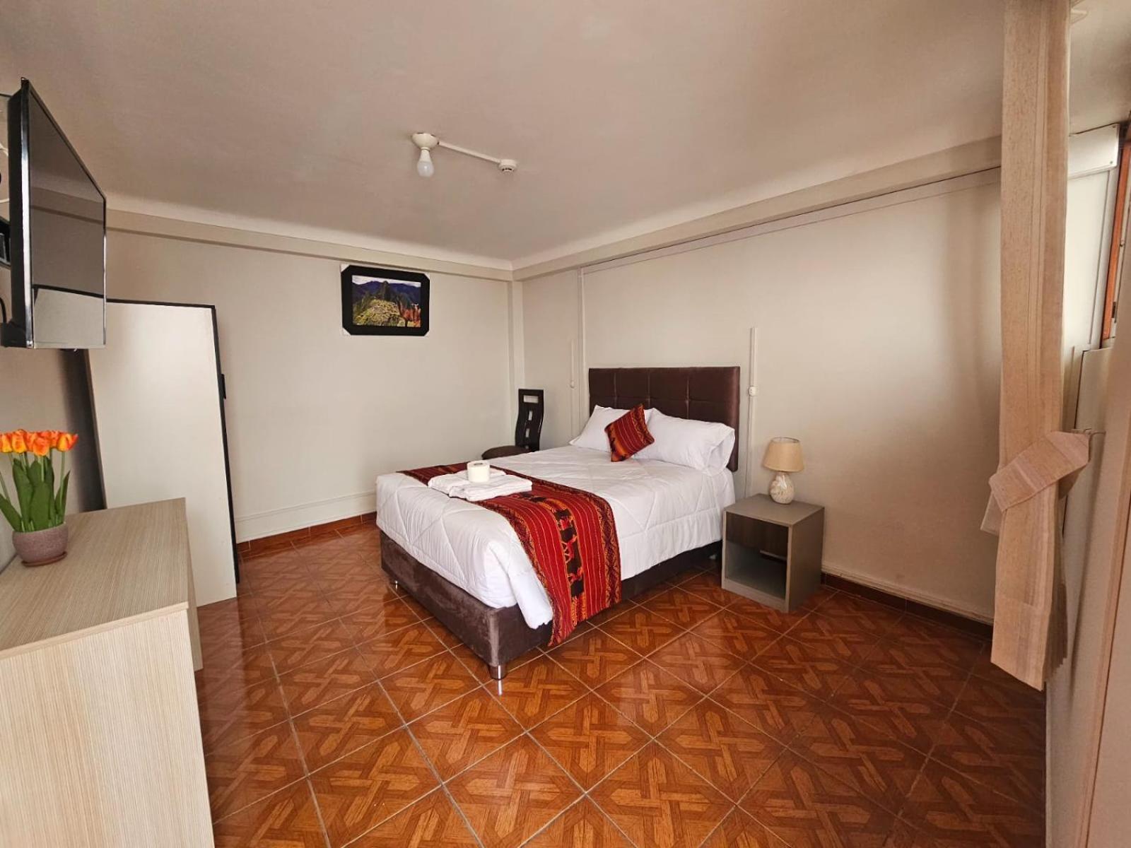 Guest house Wayras Cusco