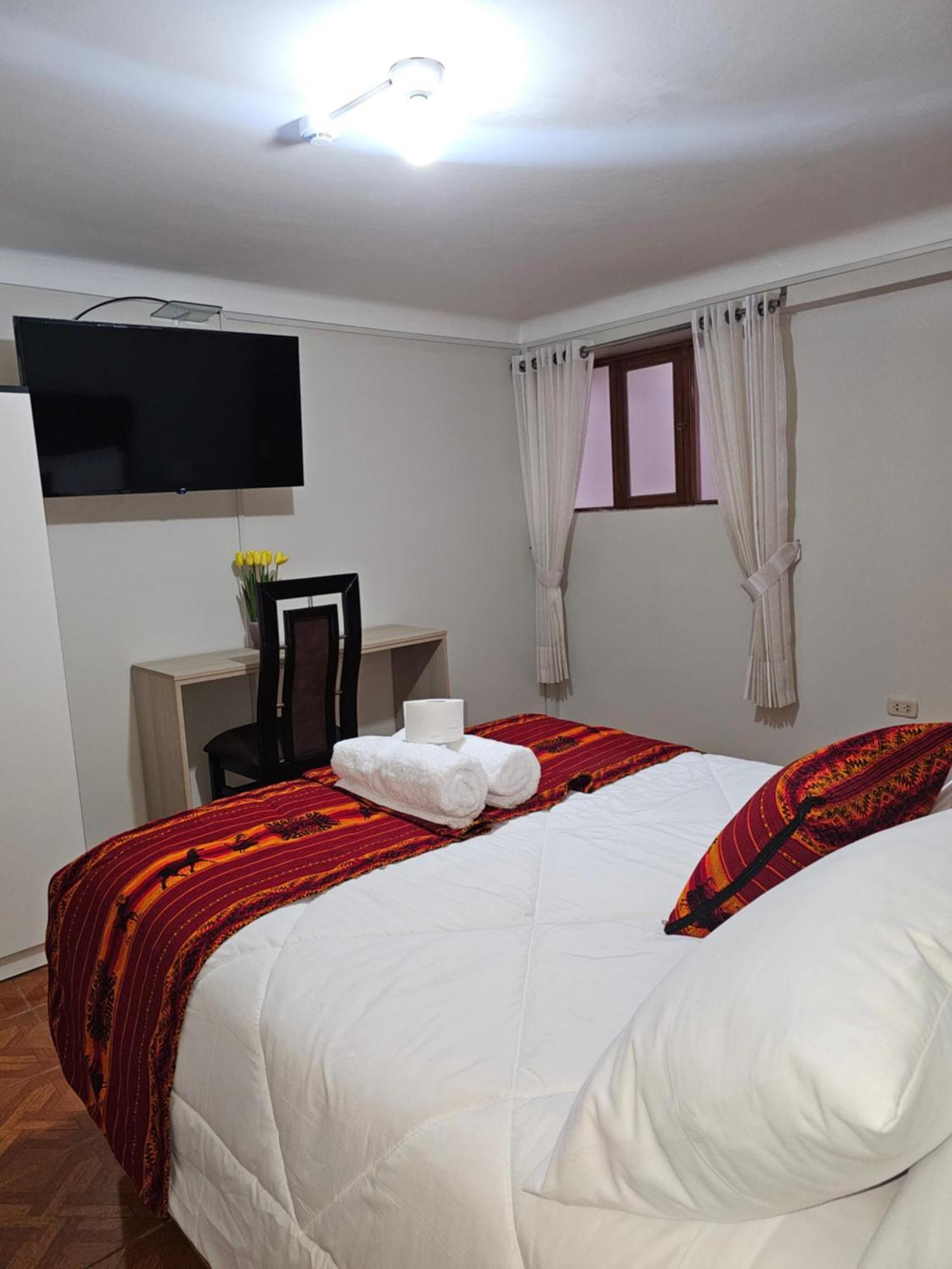 Guest house Wayras *