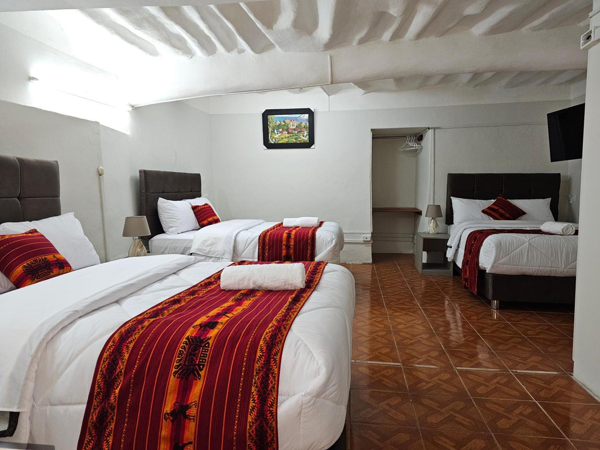 Wayras Guest house
