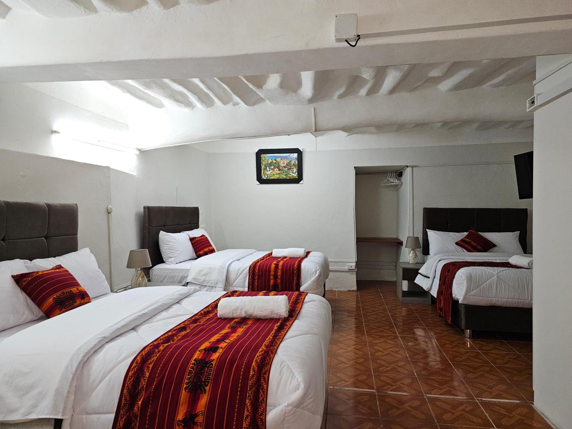 Wayras Guest house
