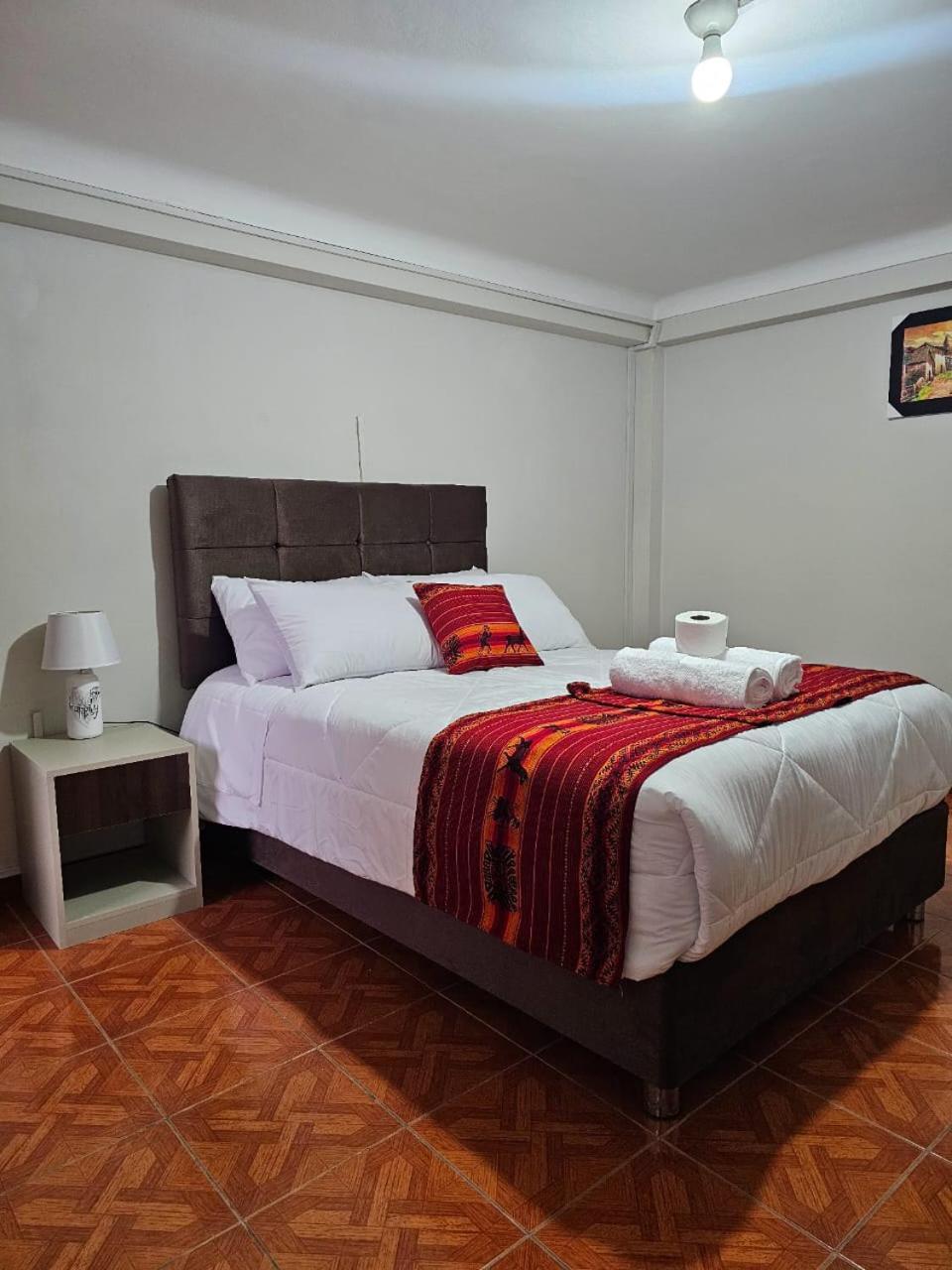 Wayras Guest house