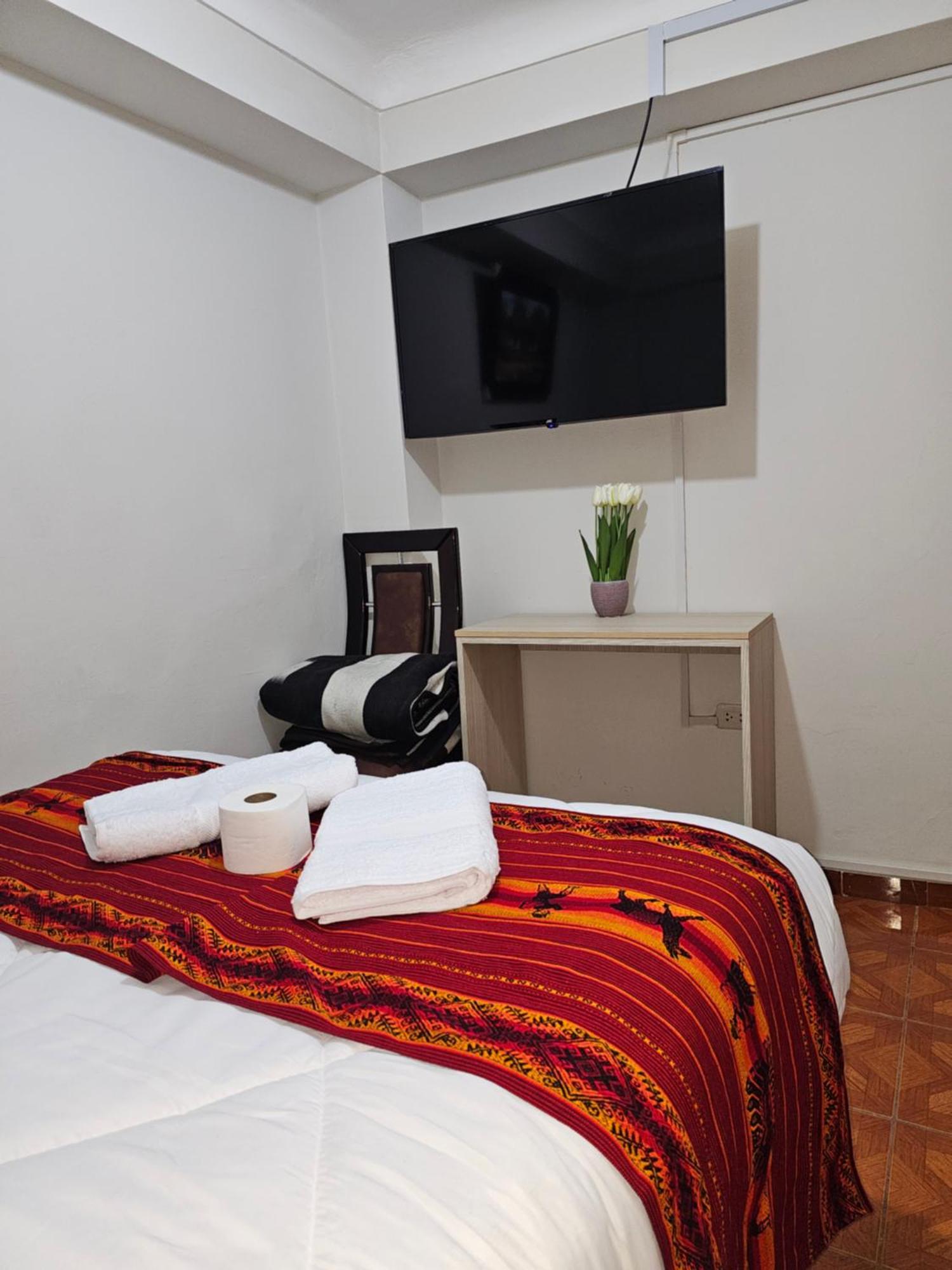 Wayras Guest house Cusco