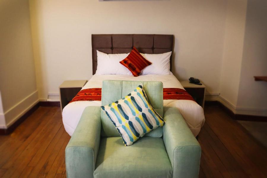 Guest house Wayras *