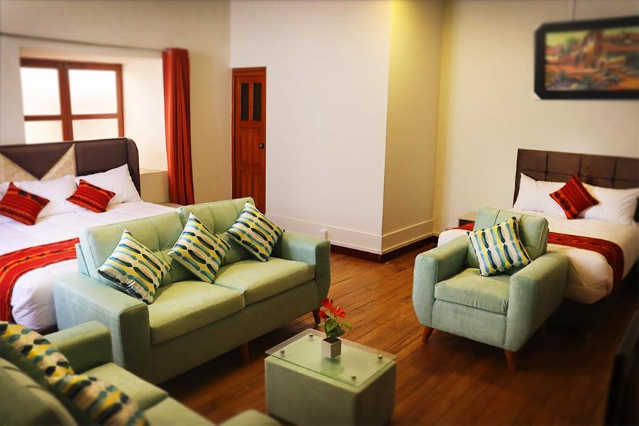 Wayras Guest house Cusco